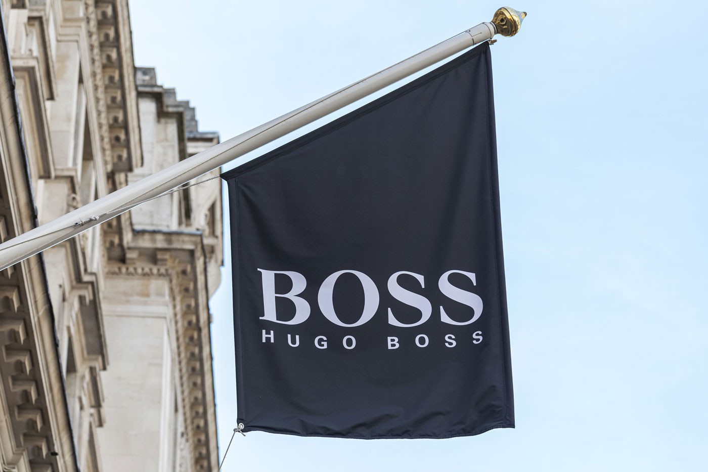 Hugo Boss